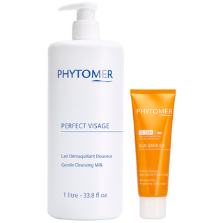 피토메르 레데마끼앙 클렌징밀크 1000ml+선스크린 50ml, 1개