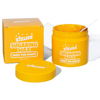 지저쓰 슈가링 왁싱키트 모든부위용, 350g, 1개