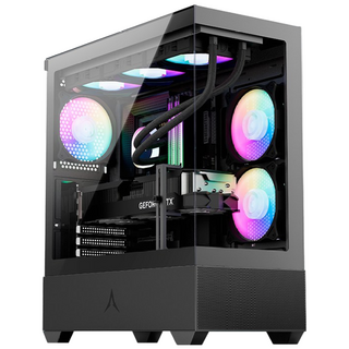 아싸컴 조립 PC의 깔끔한 내부 및 외부 디자인