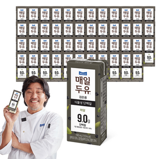 매일두유 검은콩