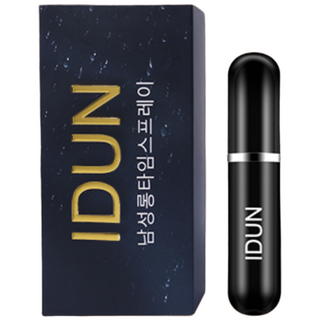 IDUN 조루 맨즈, 1개, 6ml 대표 이미지 - 사정지연 칙칙이 추천