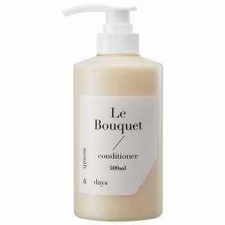 먼스앤데이즈 르 부케 컨디셔너, 500ml, 3개