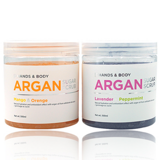 [페디픽] 아르간 슈가스크럽 / 2종 택1 / 500ml, 1개