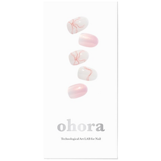 오호라 네일스티커