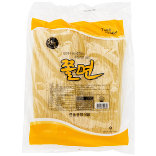 한울종합식품 쫄면 1kg, 1개