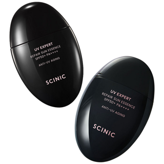 싸이닉 [2개] UV 엑스퍼트 리페어 선 에센스 SPF50+ PA++++ 50ml, 2개