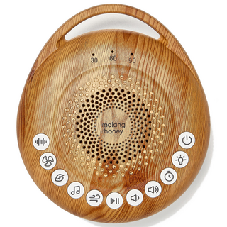 말랑하니 휴대용 신생아 백색소음기