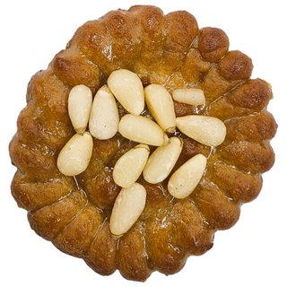 [호품광명]본사직영 오븐에구운 가평댁찹쌀잣약과 30g, 10개