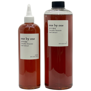 원바이원 유기농녹차추출물 원액, 1L, 1개