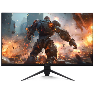 32인치 카멜 게이밍 모니터 설치 사진