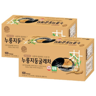 건강차 둥굴레