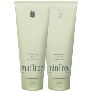 민트리 헤어 밸런싱 스칼프먼트 탈모 트리트먼트, 2개, 200ml