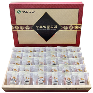 상주명품곶감 명절 선물세트, 선물세트 2호 (60g이상 30개) -최고급-, 1개