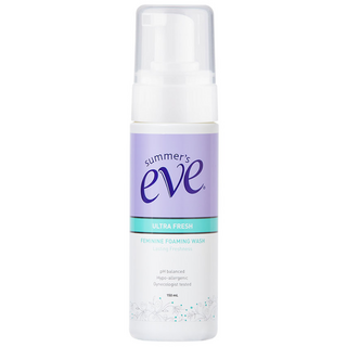 썸머스이브 울트라 프레쉬 페미닌 포밍 워시 여성청결제, 150ml, 1개