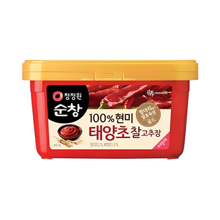 청정원순창 100% 현미 태양초 찰고추장, 1.8kg, 1개 대표 이미지 - 고추장 추천