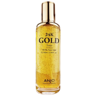 앙쥬24K골드 토너 120ml