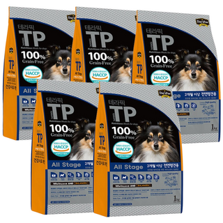 데이스포 테라픽 저알러지 가수분해 오리 연어 펫사료