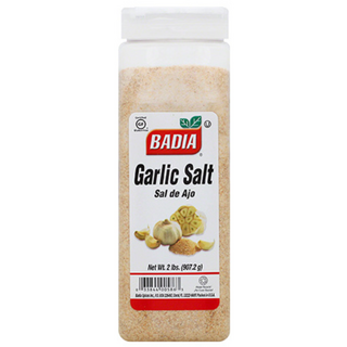 바디아 마늘 소금, 907.2g, 1개