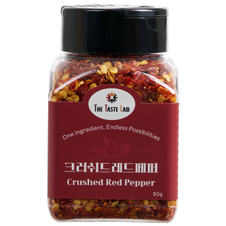 더테이스트랩 크러쉬드 레드페퍼 베트남 고추, 1개, 50g