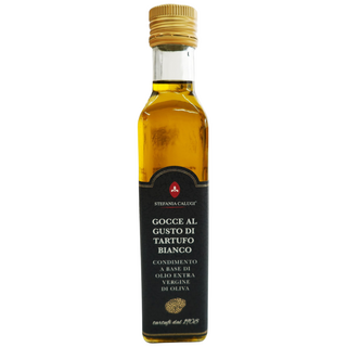 스테파니아 화이트 트러플 올리브 오일, 250ml, 1개