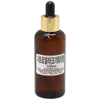 조이팡 시트로넬라 오일(모기퇴치향), 1개, 100ml