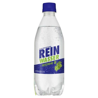 라인바싸 탄산수 PET500ml 40입 홉, 40개, 500ml