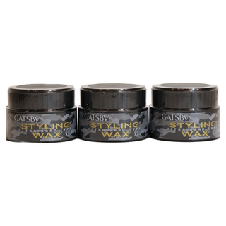 갸스비 스타일링 왁스 울트라 하드