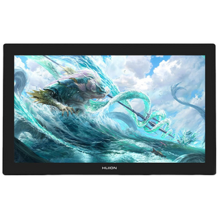 휴이온 캄바스 프로 24 4K 액정 타블렛 이미지