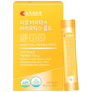 조아제약 비피더스 질 유산균