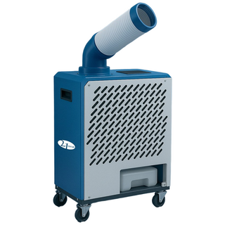 21센추리 산업용에어컨 미니 이동식에어컨 코끼리에어컨 1구 업소용 식당 공장 창고 실외 실내, 21센추리 미니에어컨