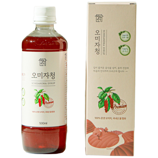 [문경 오미자] 향토미가 문경 생오미자 청 원액, 1개, 1개입, 500ml
