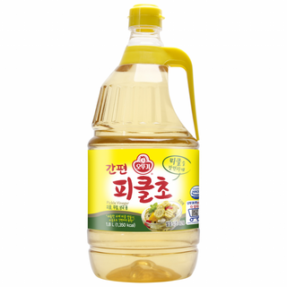 오뚜기 간편피클초, 1.8L, 1개