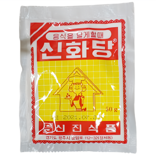 뉴슈가 신진식품 신화당 50g *10개