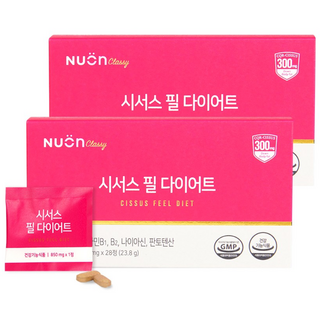 시서스 필 다이어트, 28정, 2개