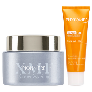 피토메르 XMF 슈프림 크림 50ml+증정품, 피토메르 선크림 50ml, 1개, 50ml