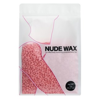 누드왁스 핑크 대용량 모든부위 왁싱, 1개, 1kg
