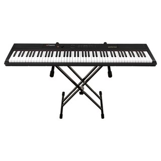 아르테시아 디지털피아노 PA-88W 퍼포머, 블랙(X-STAND포함), 1개