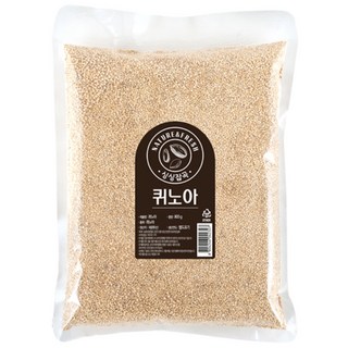 월드그린 싱싱 퀴노아, 800g, 1개