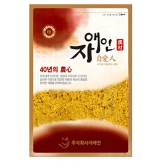 자애인 국산 울금가루 1200g (600g+600g) 전남진도, 600g, 2개