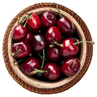 [딜픽]항공직송 생 체리 500g/1kg/2kg/3kg/5kg, 1개, 생체리 1kg 9-9.5ROW