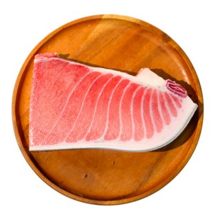 [VIP참치] 참다랑어 세미도로(배꼽살 + 대뱃살) 4성급 호텔참치 프리미엄 참치회 홈마카세, 1개, 세미도로 450~500g