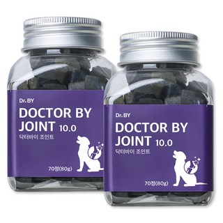 닥터바이 조인트 강아지 관절 영양제