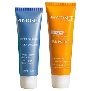 피토메르 올리고포스세럼 50ml 기획세트 [당일 출고], 2개, 피토메르 세럼50ml+멜팅크림30ml+선크림50ml