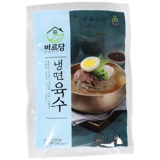 5. 설악칡냉면 물냉..