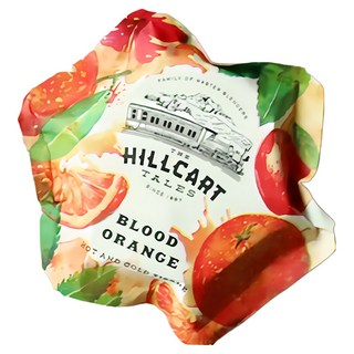 힐카트테일즈 블러드 오렌지 허브차