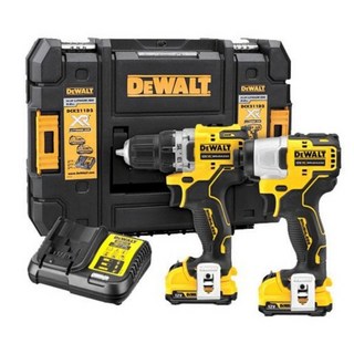 디월트 12V 충전해머드릴 이미지