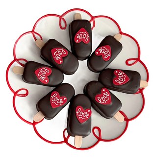 파르팜 하트 스윗 팝케익 (개별포장), 35g, 20개