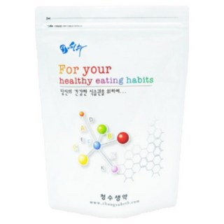 청수생약 국산 청양 구기자분말, 1개, 500g