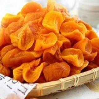 쫀득 말랑 청도 씨없는 감말랭이 1kg 1박스, 가정용(상품)1kg, 1개