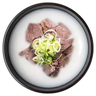 [간편한식] 한우사골곰탕, 400g, 10개
